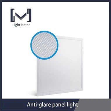 डाली डिमिंग विरोधी चकाचौंध एलईडी पैनल लाइट